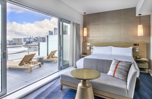 Auckland Central Business District Hotel | Hilton Auckland