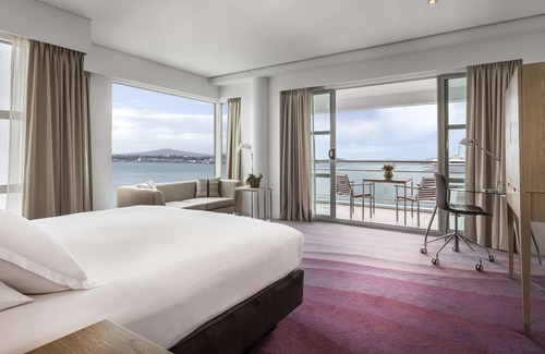 Auckland Central Business District Hotel | Hilton Auckland