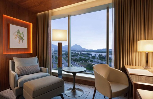 Jacarepagua Hotel | Hilton Barra Rio De Janeiro