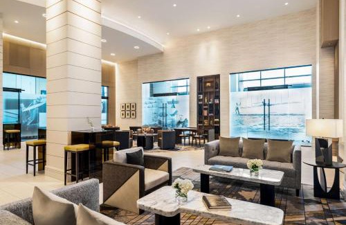 Nashville Hotel | Hilton BNA Nashville Airport Terminal