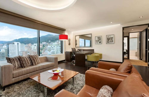 Bogota Hotel | Hilton Bogota