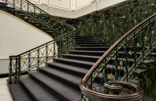 Downtown Boston Hotel | Hilton Boston Park Plaza