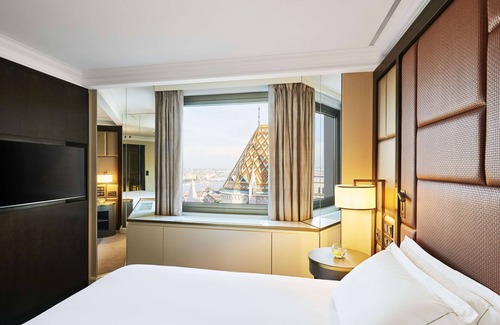 Castle Hill Hotel | Hilton Budapest