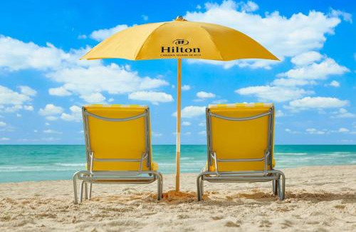 Mid Beach Resort | Hilton Cabana Miami Beach Resort