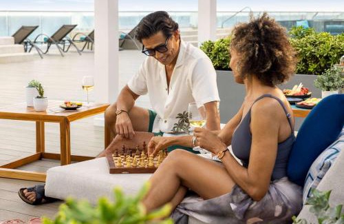Zona Hotelera Resort | Hilton Cancun Mar Caribe All-Inclusive Resort