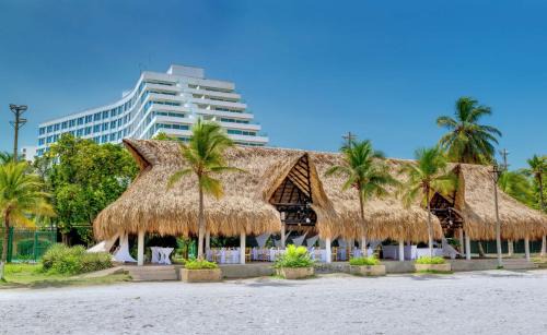 El Laguito Resort | Hilton Cartagena