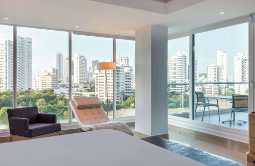 El Laguito Resort | Hilton Cartagena