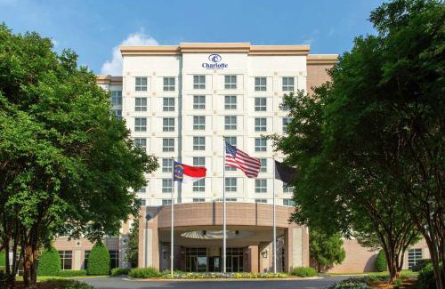 Charlotte Hotel | Hilton Charlotte Airport Hotel