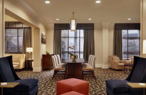 The Vista Hotel | Hilton Columbia Center