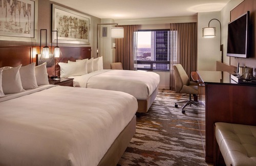 Downtown Denver Hotel | Hilton Denver City Center