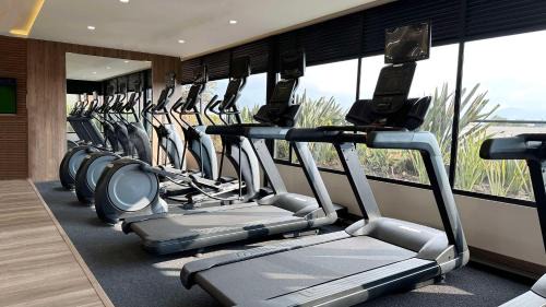 Bogota Hotel | Hilton DoubleTree Bogotá Salitre AR