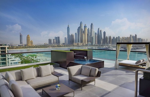 Palm Jumeirah Resort | Hilton Dubai Palm Jumeirah