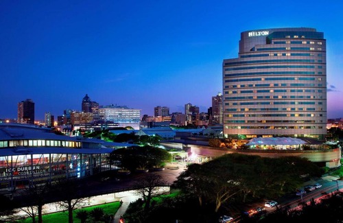 Durban Central Business District Hotel | Hilton Durban