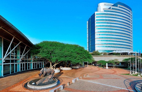 Durban Central Business District Hotel | Hilton Durban