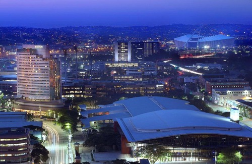 Durban Central Business District Hotel | Hilton Durban