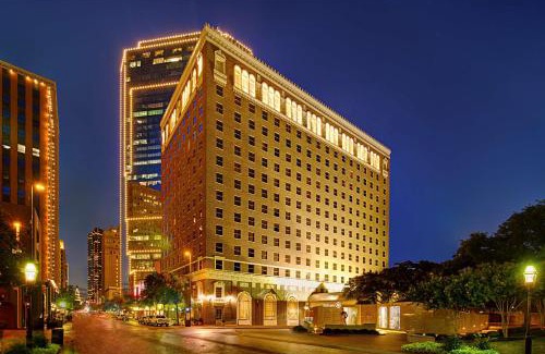 Downtown Fort Worth Hotel | Hilton Fort Worth