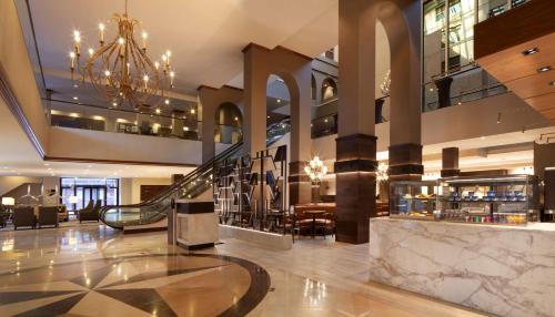 Downtown Fort Worth Hotel | Hilton Fort Worth
