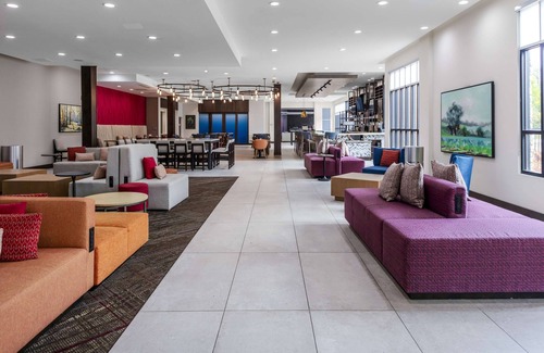 Anchorville Hotel | Hilton Garden Inn Detroit Utica