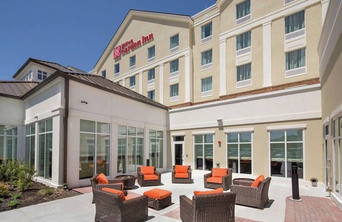 Pascagoula Hotel | Hilton Garden Inn Pascagoula