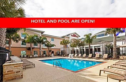 South Side Hotel | Hilton Garden Inn Corpus Christi