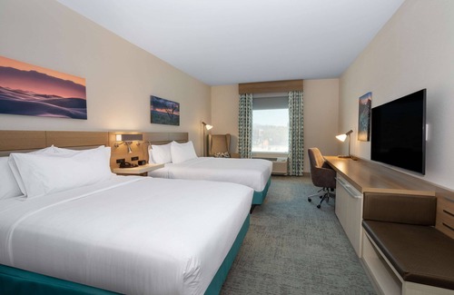 Huning Highland Historic District Hotel | Hilton Garden Inn Albuquerque Downtown
