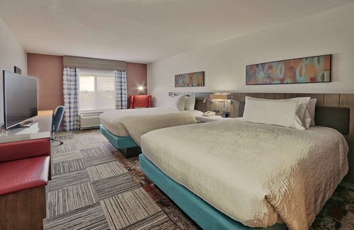 Northeast Heights Hotel | Hilton Garden Inn Albuquerque/Journal Center