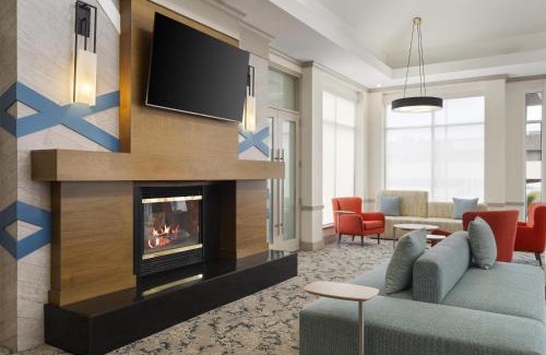 Albuquerque Hotel | Hilton Garden Inn Albuquerque Airport