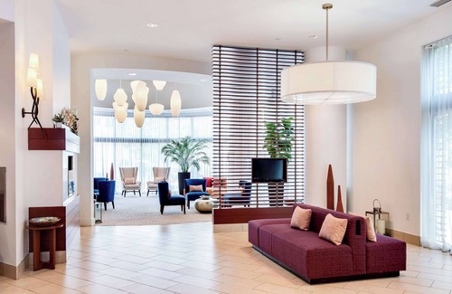 Old Town Alexandria Hotel | Hilton Garden Inn Alexandria Old Town National Harbor