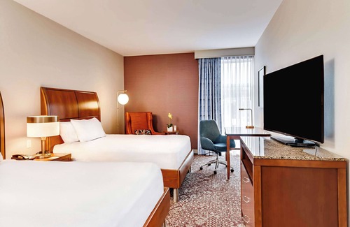 Old Town Alexandria Hotel | Hilton Garden Inn Alexandria Old Town National Harbor