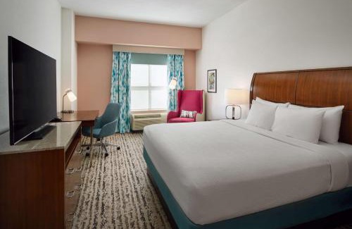 Midtown Hotel | Hilton Garden Inn Atlanta Midtown