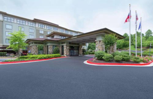 Cumberland Hotel | Hilton Garden Inn Atlanta Marietta