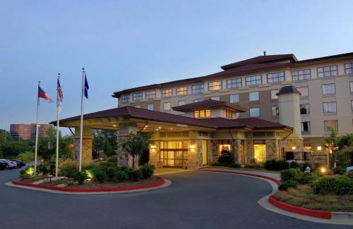 Cumberland Hotel | Hilton Garden Inn Atlanta Marietta