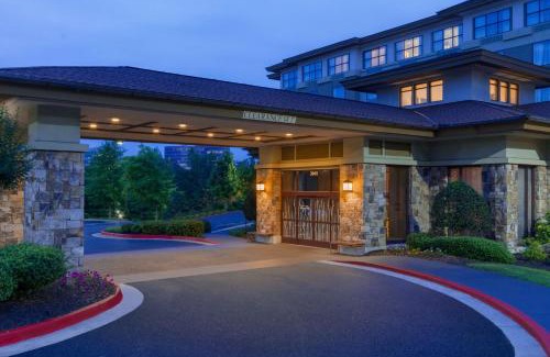 Cumberland Hotel | Hilton Garden Inn Atlanta Marietta
