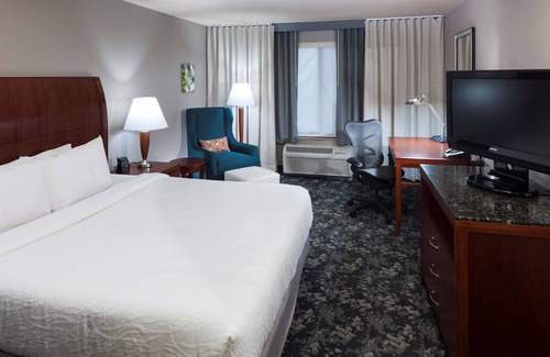 McNeil Hotel | Hilton Garden Inn Austin North