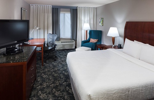 McNeil Hotel | Hilton Garden Inn Austin North