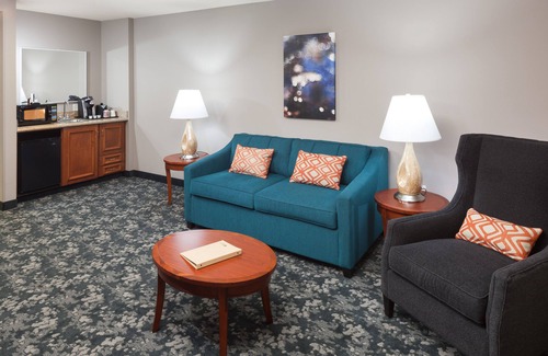 McNeil Hotel | Hilton Garden Inn Austin North
