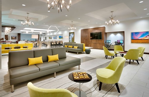 Downtown Boise Hotel | Hilton Garden Inn Boise Downtown