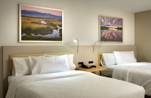 Downtown Boise Hotel | Hilton Garden Inn Boise Downtown