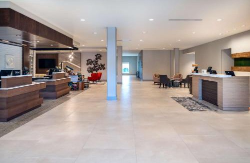 Brunswick Hotel | Hilton Garden Inn Brunswick