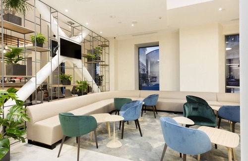 Bucharest City-Centre Hotel | Hilton Garden Inn Bucharest Old Town
