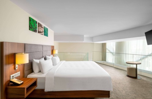 Bucharest City-Centre Hotel | Hilton Garden Inn Bucharest Old Town