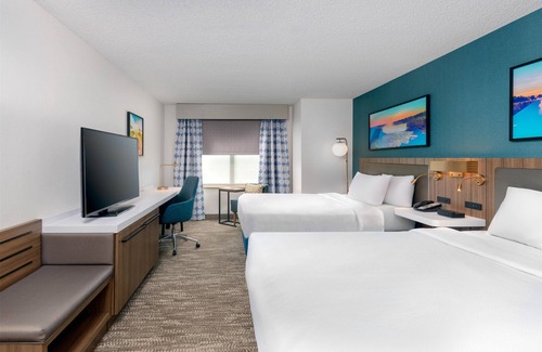 Cheektowaga Hotel | Hilton Garden Inn Buffalo Airport