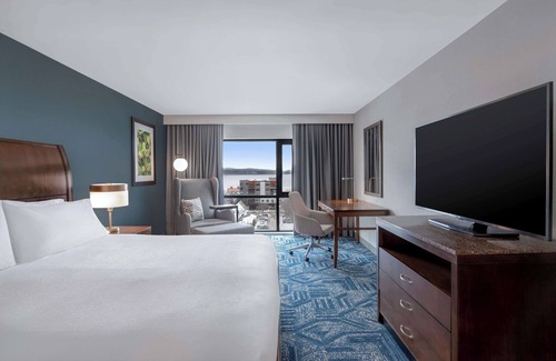 Burlington Hotel | Hilton Garden Inn Burlington Downtown