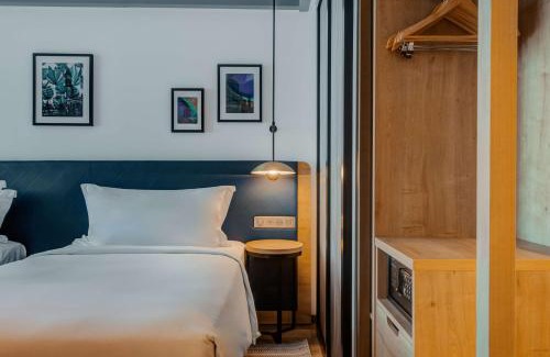 Casablanca Hotel | Hilton Garden Inn Casablanca Sud