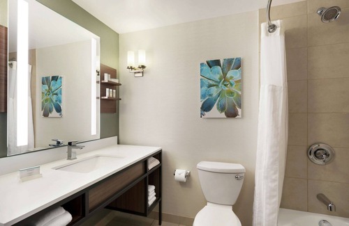 Charlotte Hotel | Hilton Garden Inn Charlotte/Ayrsley