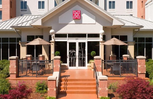Downtown Chattanooga Hotel | Hilton Garden Inn Chattanooga Downtown