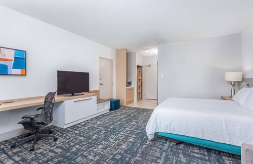 Sharonville Hotel | Hilton Garden Inn Cincinnati/Sharonville