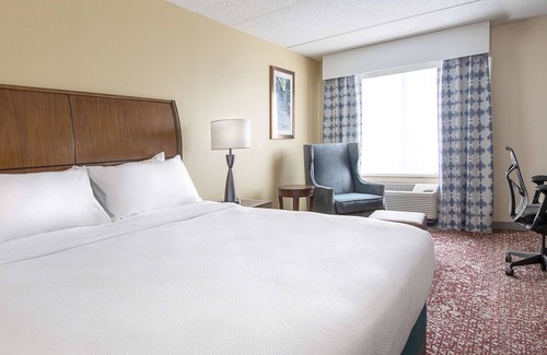 Downtown Cleveland Hotel | Hilton Garden Inn Cleveland Downtown
