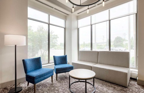 Downtown Cleveland Hotel | Hilton Garden Inn Cleveland Downtown