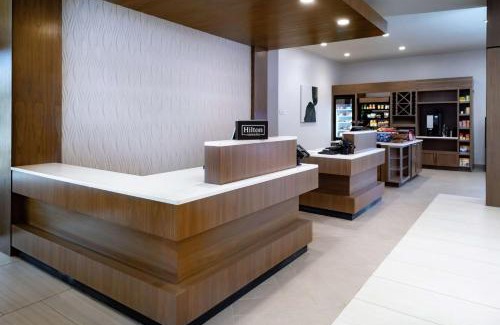 Columbia Hotel | Hilton Garden Inn Columbia Downtown